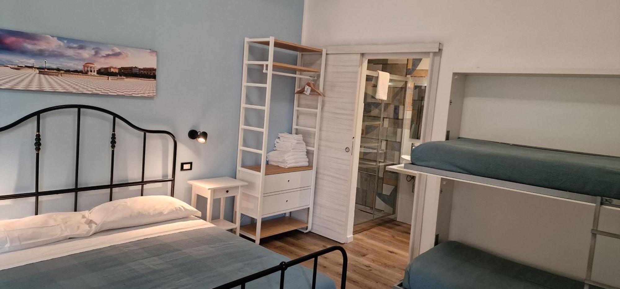 Il Marinaio Bed&Relax Hotel Livorno Exterior foto