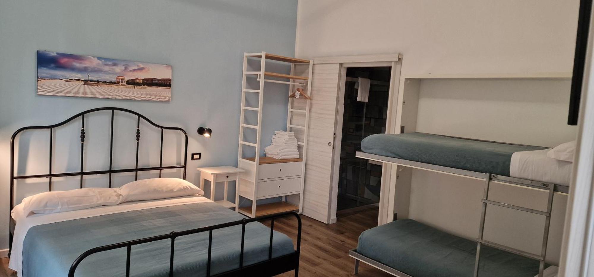 Il Marinaio Bed&Relax Hotel Livorno Exterior foto