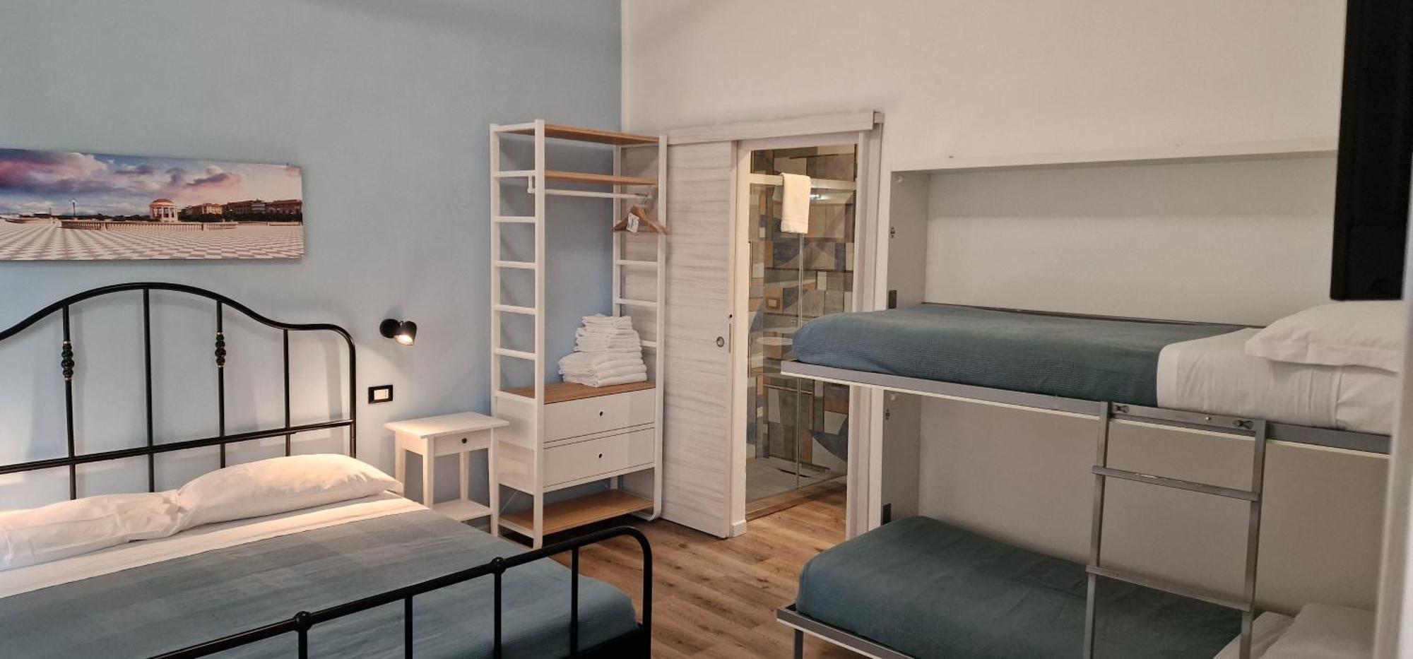 Il Marinaio Bed&Relax Hotel Livorno Exterior foto