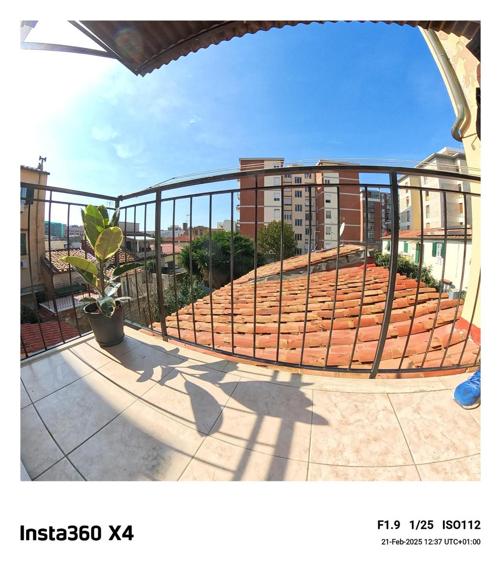 Il Marinaio Bed&Relax Hotel Livorno Exterior foto