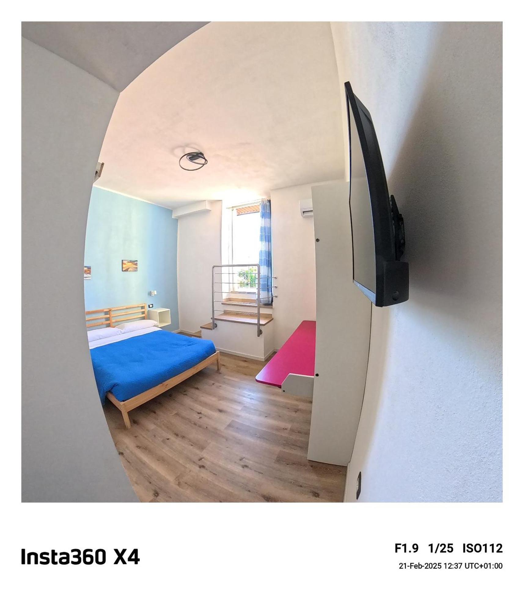 Il Marinaio Bed&Relax Hotel Livorno Exterior foto