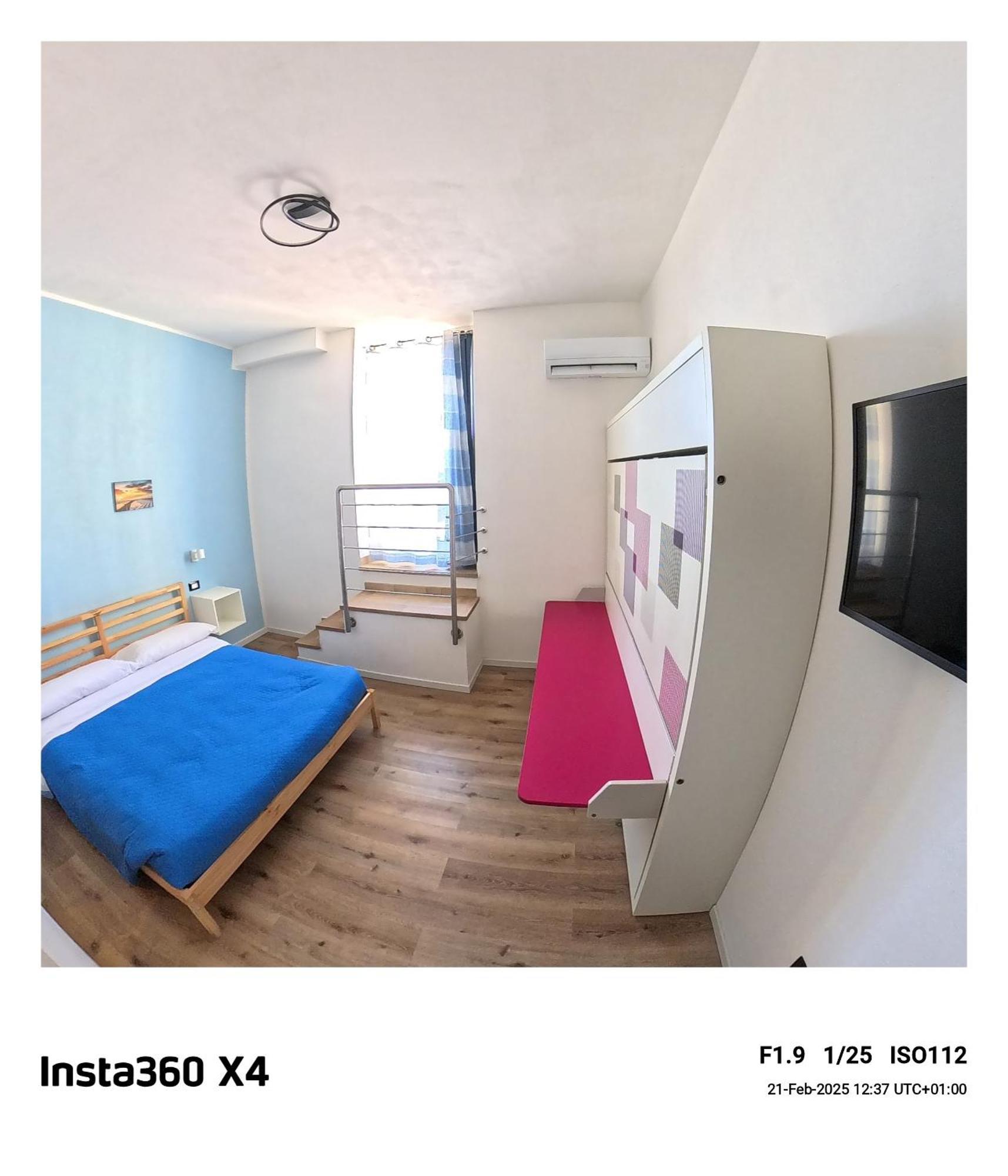 Il Marinaio Bed&Relax Hotel Livorno Exterior foto